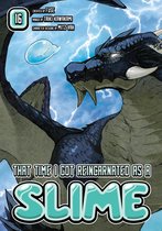That Time I Got Reincarnated as a Slime- That Time I Got Reincarnated as a Slime 16
