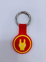 DADK Airtag-sleutelhanger | Airtag hanger | Airtag hoesje Siliconen| Design 12| Airtag case |Perfecte pasvorm voor jouw Apple Airtag | Eenvoudig vast te maken aan sleutels, tas of