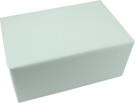 emulsie Spreekwoord Complex Witte kraft inpakpapier cadeaupapier 500 x 70 cm - 2 rollen | bol.com