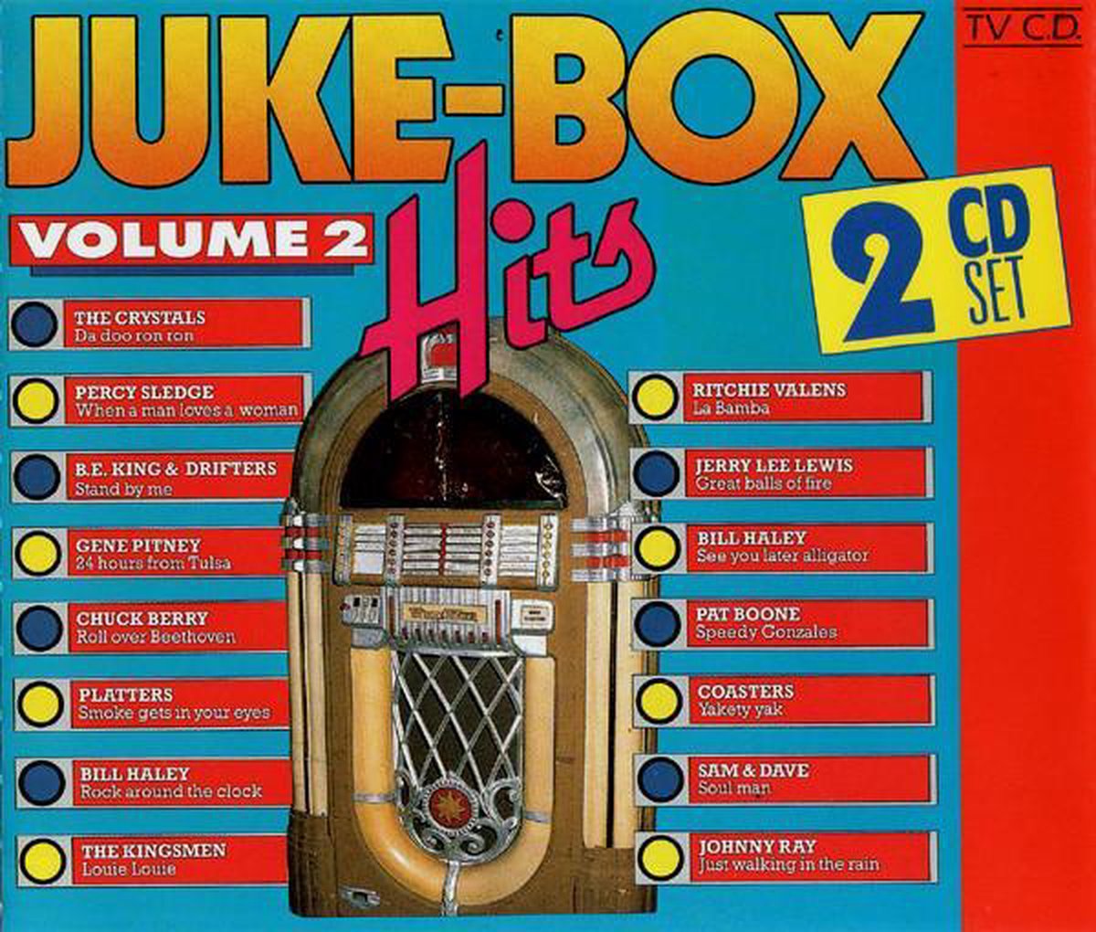Various – Juke-Box Hits Volume 2