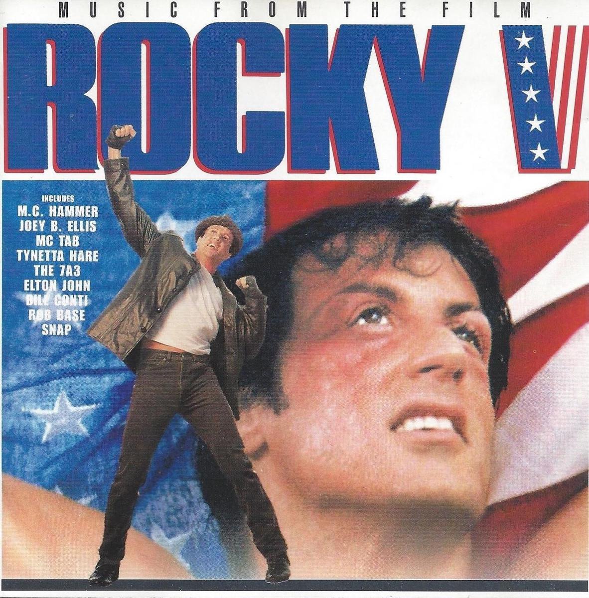 Rocky V