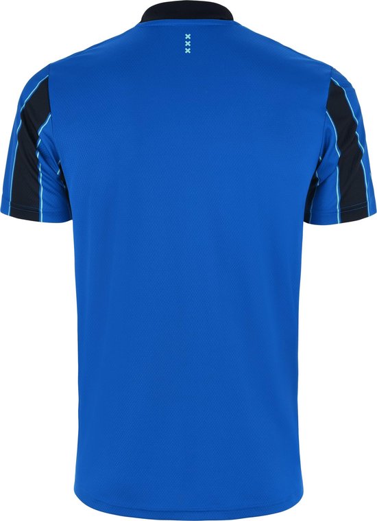 adidas Ajax Amsterdam Sport Shirt - Taille M - Homme - bleu - marine