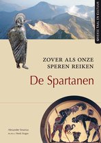 Zover als onze speren reiken Lesboek de Spartanen