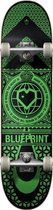 Blueprint Home Heart - Black/Green 8.0