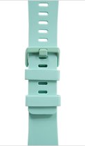 Velvet Mint bandje Fitbit Versa, Versa 2 en Versa Lite Small