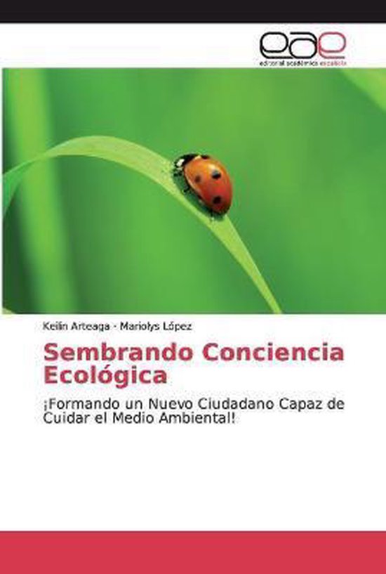 Sembrando Conciencia Ecológica - cover