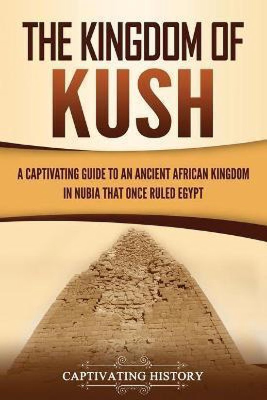 The Kingdom of Kush - cover