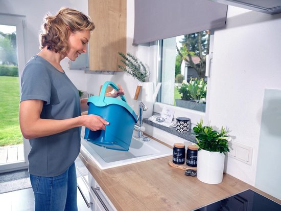 Leifheit - Clean Twist Disc Mop - système complet