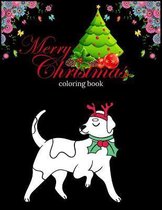 Merry Christmas Coloring Book