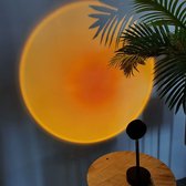 Living Nine Sunset Lamp - Sunset Projection Lamp - Zonsondergang Lamp