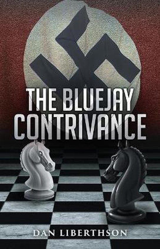 The Bluejay Contrivance - cover