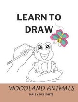 Learn to Draw Woodland Animals