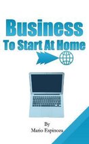 Business to Start at Home