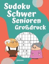Sudoku Schwer Senioren Grossdruck