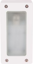 BEL Lighting Linus 2 wand- en plafondlamp - wit