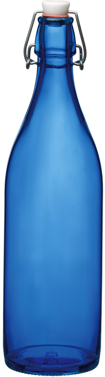 Fles Rocco Bormioli Giara 1 l Glas