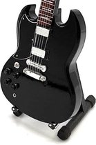 Gibson SG miniatuur gitaar