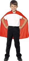 SMIFFYS - Rode superheld cape voor kinderen - Accessoires > Capes