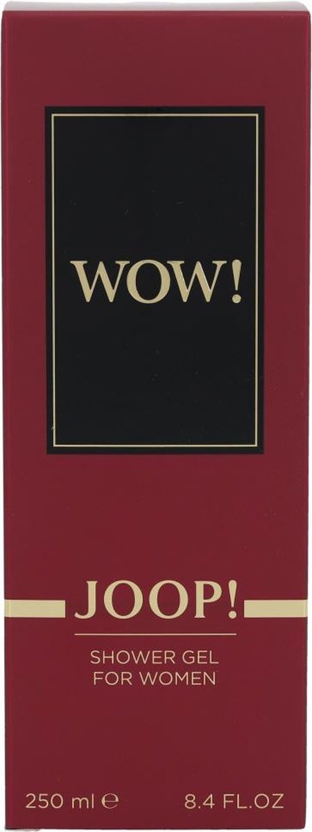 Joop! - Wow! for Women Shower Gel - 250mlML