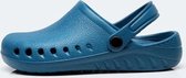 Ademende lichtgewicht antislip verpleegkundige chirurgische experimentele werkkleding, schoenmaat: 41 (pauwblauw)