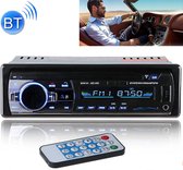 JSD-520 Auto Stereo Radio MP3 Audio Player Ondersteuning Bluetooth Handmatig Bellen / FM / USB / SD