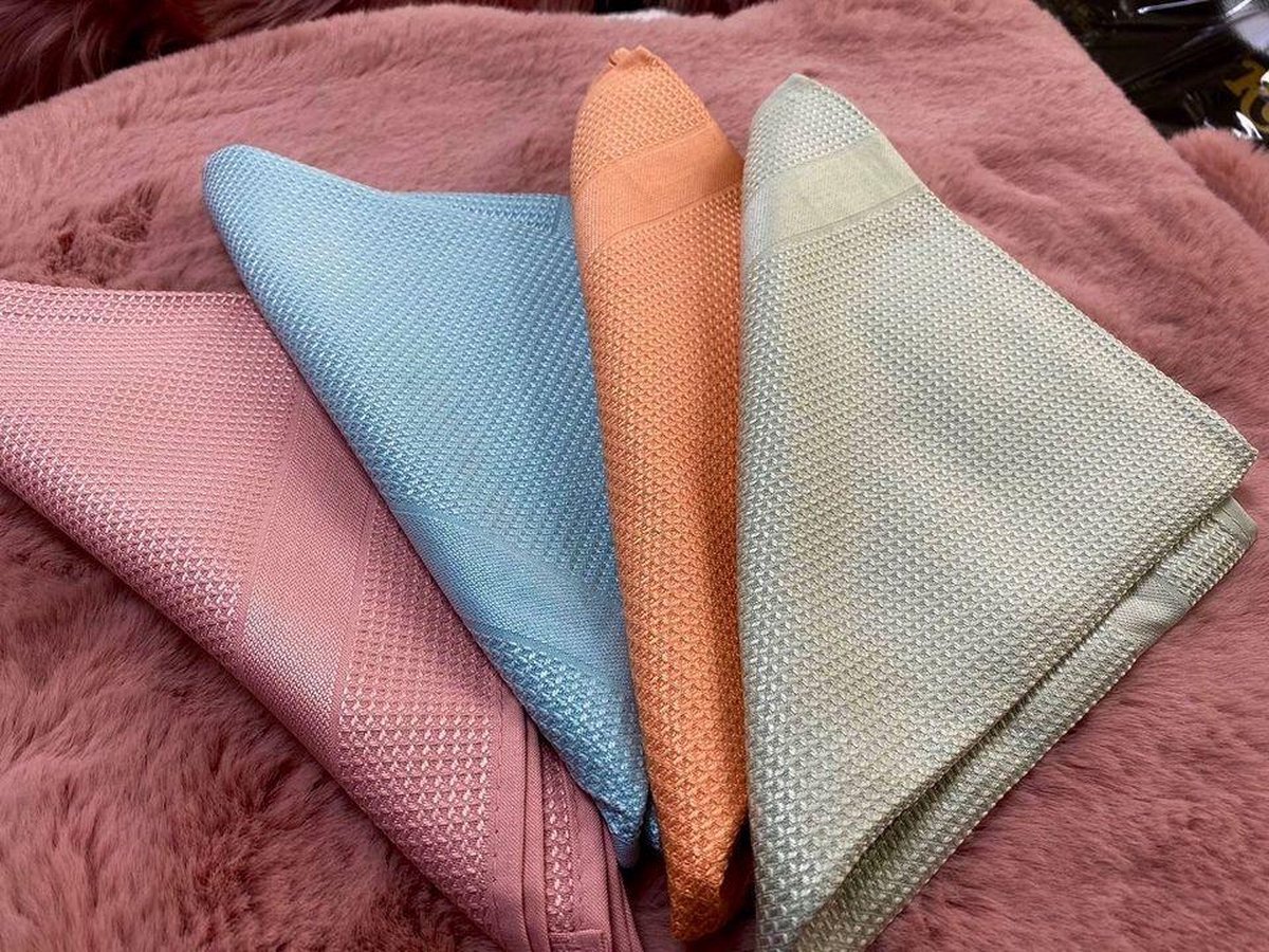 Goedkoopste Neudorf Germany - Schoonmaakdoekjes - Reinigingsdoekjes - Microvezeldoekjes - Microvezel - 4 Stuks - 65x40cm