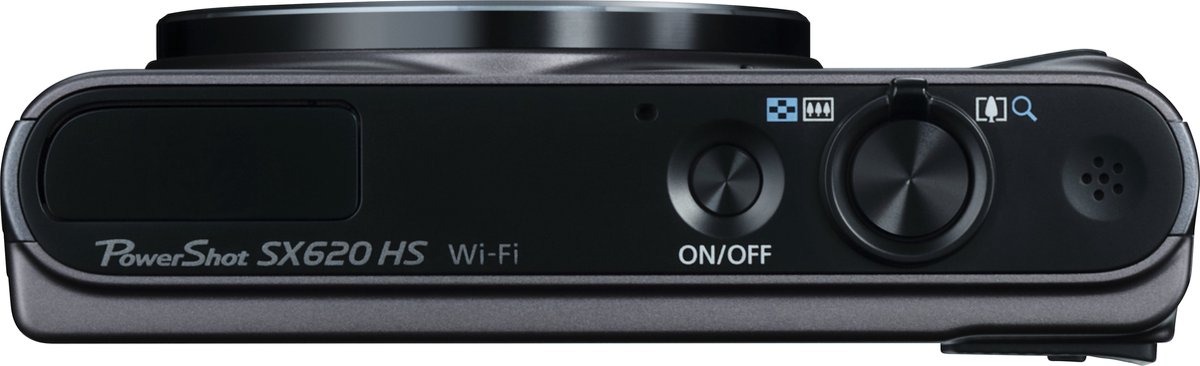 Canon PowerShot SX620 HS - Zwart | bol