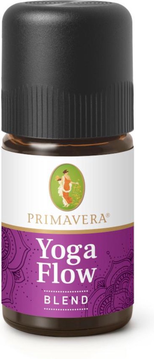 Goedkoopste Primavera Yogaflow blend 5 Milliliter