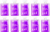 Dutybox Glasreiniger - Navulling - Voordeelverpakking - 10 Capsules = 10 x 500ml