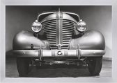 By Kohler Frontgrille van Pontiac 1938 150x100x3cm (102671)