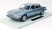 LS Collectibles Jaguar XJ6 1982 Donker Grijs 1:18