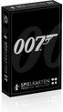 Afbeelding van het spelletje Winning Moves - James Bond 007 Waddingtons Number Playing Cards - speelkaarten
