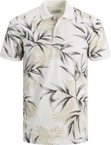 JACK&JONES JJPOP POLO SS Heren Poloshirt - Maat M