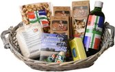 Groninger cadeaupakket | Groningen | Gronings cadeau | Noten | Zoet | Drop
