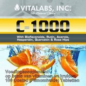 VitaTabs Vitaminen C-1000 SR - 100 tabletten - Voedingssupplementen