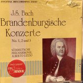 J.S. Bach: Brandenburgische Konzerte No. 1, 2 & 3