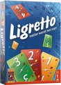 foto van Ligretto blauw Kaartspel