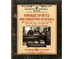 Vintage Spirits and Forgotten Cocktails: Prohibition Centennial Edition Image