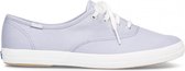 Keds Dames Veterschoenen Champion Seasonal Canvas Aleutian - Paars - maat 37.5