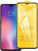 9D Full Glue Full Screen gehard glasfilm voor Xiaomi Mi Mix 3