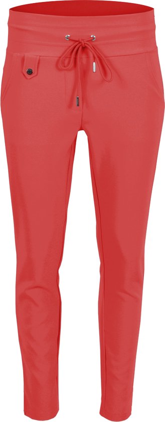 Dames broek Rood Palermo Strawberry L28 Zizo bol