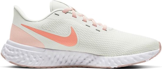 Nike Sneakers - Maat 38 - Vrouwen - wit/roze | bol.com