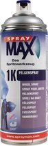 Velgenzilver in Spuitbus SprayMax