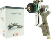 SATAjet X 5500 HVLP Verfspuit 1.2 DIGITAL - type I