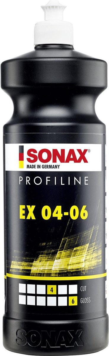 Sonax 02423000 Pâte à polir Profiine EX 04-06 1L | bol.com