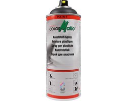 Colormatic Bumperspray DONKER GRIJS spuitbus 400ml