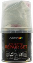 Kit de réparation Motip Polyester - 250 g