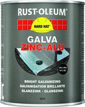 Rust-Oleum Galva Zinc-Alu blik 1kg - kwastversie
