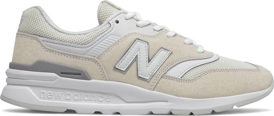 New Balance 997 Sneakers Vrouwen - White | bol.com