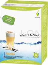 Novadiet Light Nova Vainilla 6 Sobres